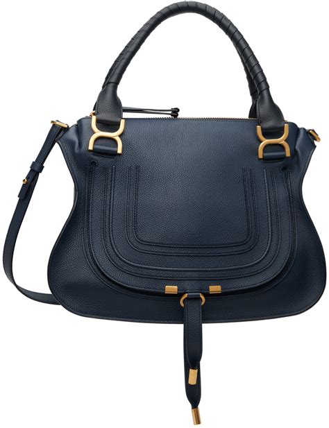 fake chloe marcie bag|chloe marcie bag navy.